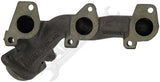 APDTY 785524 Exhaust Manifold Kit