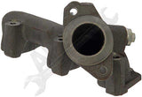 APDTY 785524 Exhaust Manifold Kit