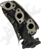 APDTY 785543 Exhaust Manifold Kit; Right (Passenger Side); Replaces 14004-0W000