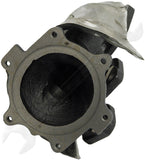 APDTY 785543 Exhaust Manifold Kit; Right (Passenger Side); Replaces 14004-0W000