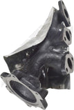 APDTY 785543 Exhaust Manifold Kit; Right (Passenger Side); Replaces 14004-0W000