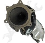 APDTY 785545 Exhaust Manifold Kit