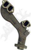 APDTY 785549 Exhaust Manifold Kit