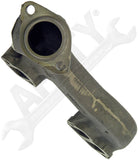 APDTY 785549 Exhaust Manifold Kit