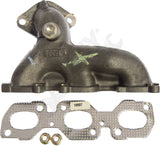 APDTY 785550 Exhaust Manifold Kit