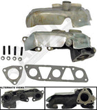 APDTY 785551 Exhaust Manifold Kit