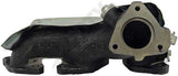 APDTY 785551 Exhaust Manifold Kit