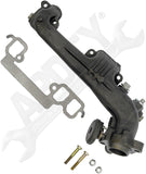 APDTY 785553 Exhaust Manifold Kit
