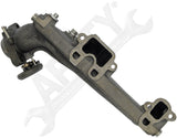 APDTY 785553 Exhaust Manifold Kit