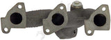 APDTY 785555 Exhaust Manifold Kit
