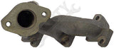 APDTY 785555 Exhaust Manifold Kit