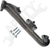 APDTY 785557 Exhaust Manifold Kit