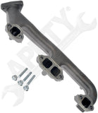APDTY 785557 Exhaust Manifold Kit