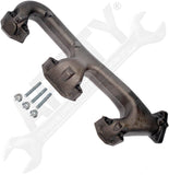 APDTY 785557 Exhaust Manifold Kit