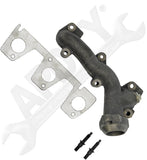 APDTY 785558 Exhaust Manifold Kit