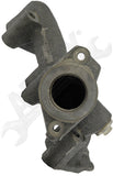 APDTY 785558 Exhaust Manifold Kit