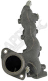APDTY 785559 Exhaust Manifold Kit