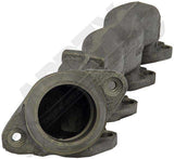 APDTY 785560 Exhaust Manifold Kit