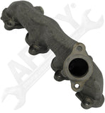 APDTY 785561 Exhaust Manifold Kit