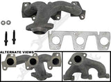 APDTY 785562 Exhaust Manifold Kit