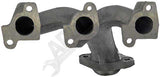 APDTY 785562 Exhaust Manifold Kit