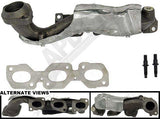 APDTY 785563 Exhaust Manifold Kit