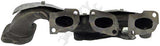 APDTY 785563 Exhaust Manifold Kit