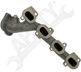 APDTY 785564 Exhaust Manifold Kit