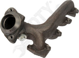 APDTY 785565 Exhaust Manifold Kit