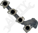 APDTY 785565 Exhaust Manifold Kit