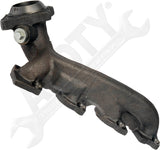 APDTY 785565 Exhaust Manifold Kit