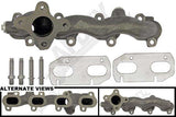 APDTY 785566 Exhaust Manifold Kit