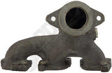 APDTY 785567 Exhaust Manifold Kit
