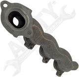 APDTY 785568 Exhaust Manifold Kit