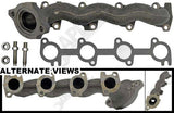 APDTY 785569 Exhaust Manifold Kit