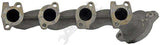 APDTY 785569 Exhaust Manifold Kit
