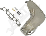 APDTY 785570 Exhaust Manifold Assembly Kit Fits 92-93 Camry 2.2L Engine