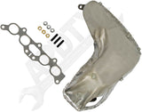 APDTY 785570 Exhaust Manifold Assembly Kit Fits 92-93 Camry 2.2L Engine