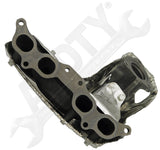 APDTY 785570 Exhaust Manifold Assembly Kit Fits 92-93 Camry 2.2L Engine