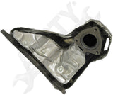 APDTY 785570 Exhaust Manifold Assembly Kit Fits 92-93 Camry 2.2L Engine