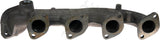 APDTY 785571 Cast Iron Driver Side Exhaust Manifold Kit