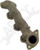 APDTY 785573 Exhaust Manifold Kit