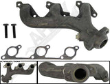 APDTY 785576 Exhaust Manifold Kit