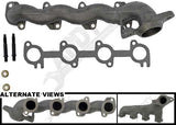 APDTY 785577 Exhaust Manifold Kit