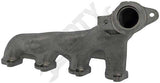 APDTY 785577 Exhaust Manifold Kit