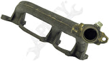 APDTY 785578 Front Cast Iron Exhaust Manifold 4.0L Inline 6-Cylinder Engine