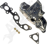 APDTY 785600 Exhaust Manifold Kit