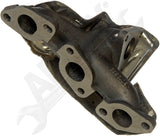 APDTY 785600 Exhaust Manifold Kit