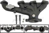 APDTY 785603 Exhaust Manifold Kit
