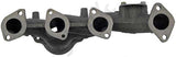 APDTY 785603 Exhaust Manifold Kit
